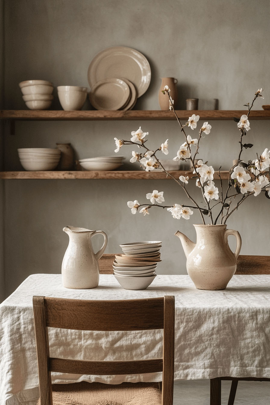 vintage farmhouse decor