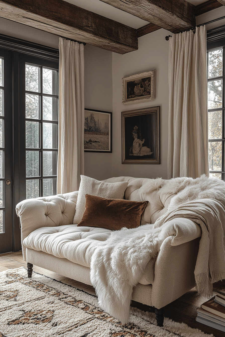 29 Cozy Living Room Decor Ideas For A Heartwarming Lovely Room Refresh cozy living room decor ideas