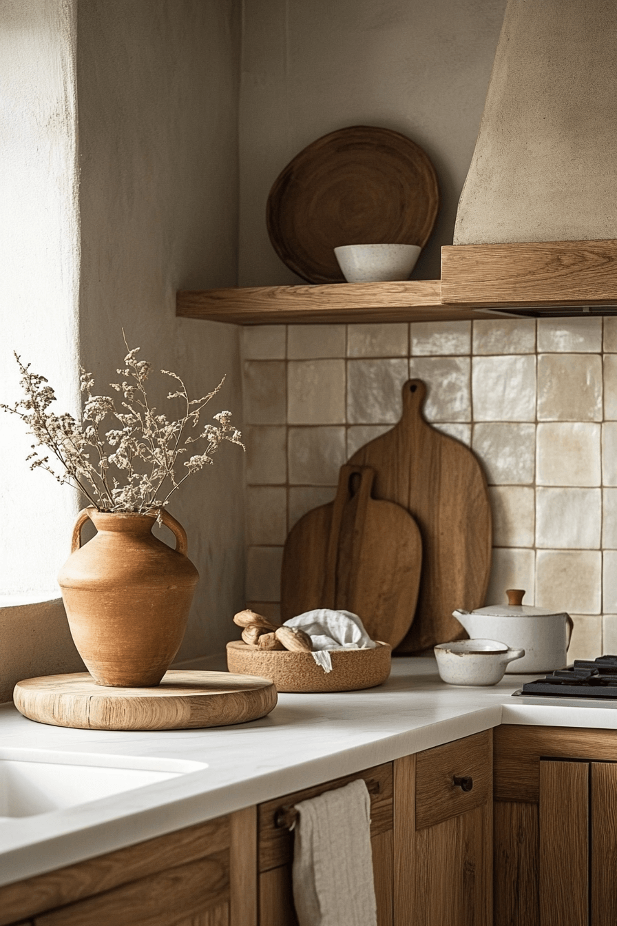 29 Farmhouse Kitchen Backsplash Ideas That Bring Bright Cozy Energy farmhouse kitchen backsplash ideas