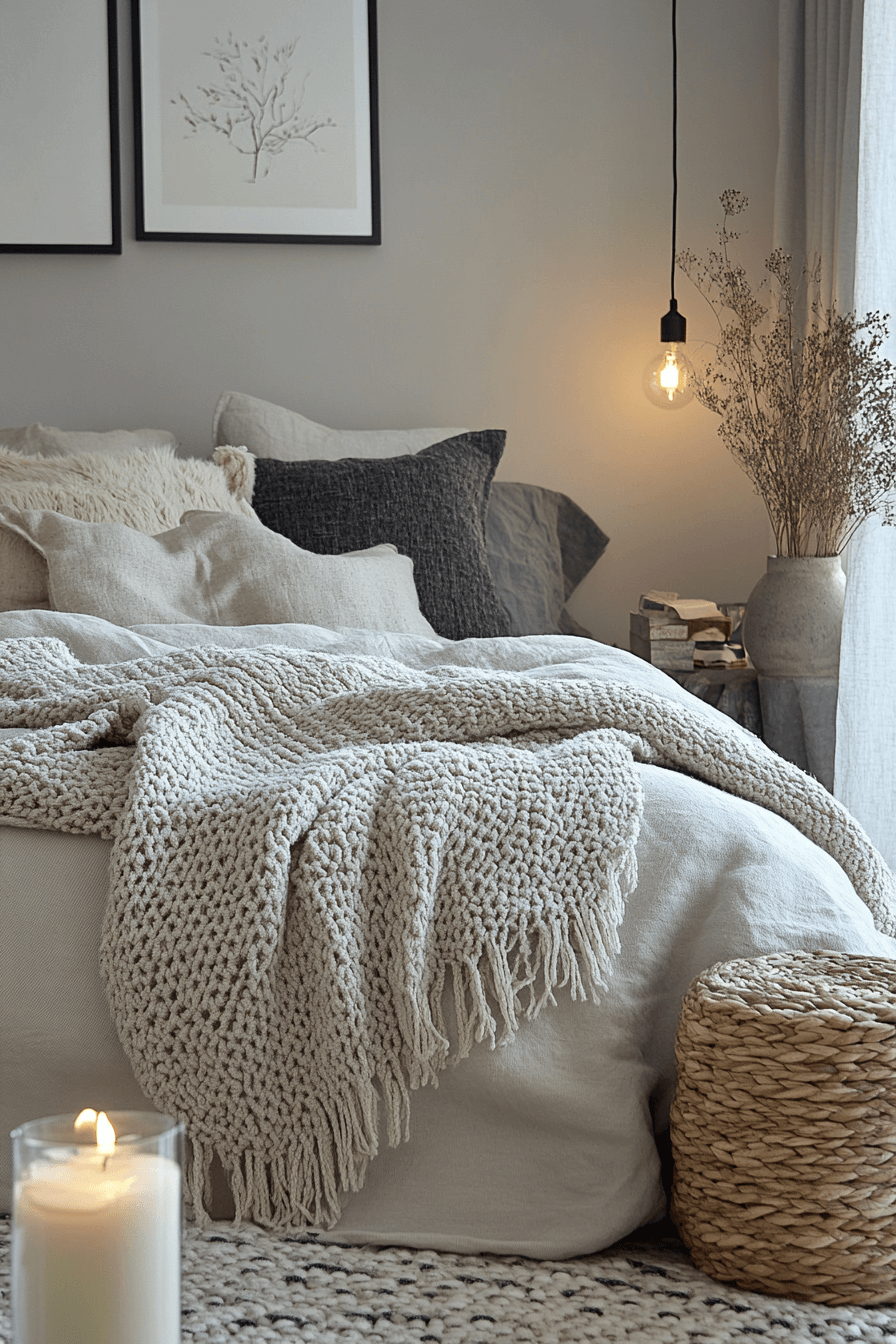 29 Cozy Bedroom Decor Ideas That Spark Happy Restful Vibes cozy bedroom decor ideas