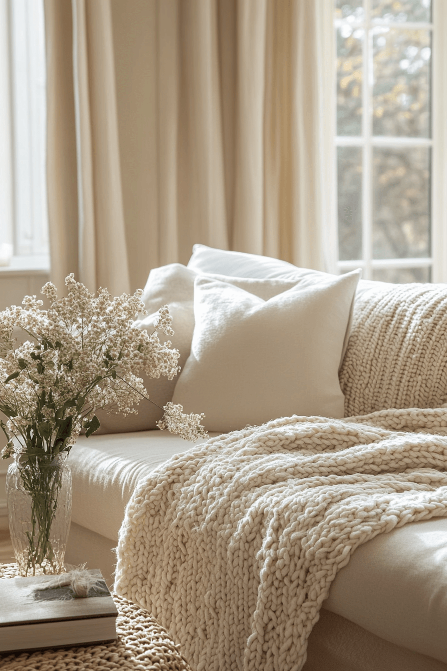 29 Cozy Apartment Decor Ideas For A Calm Peaceful City Retreat cozy apartment decor