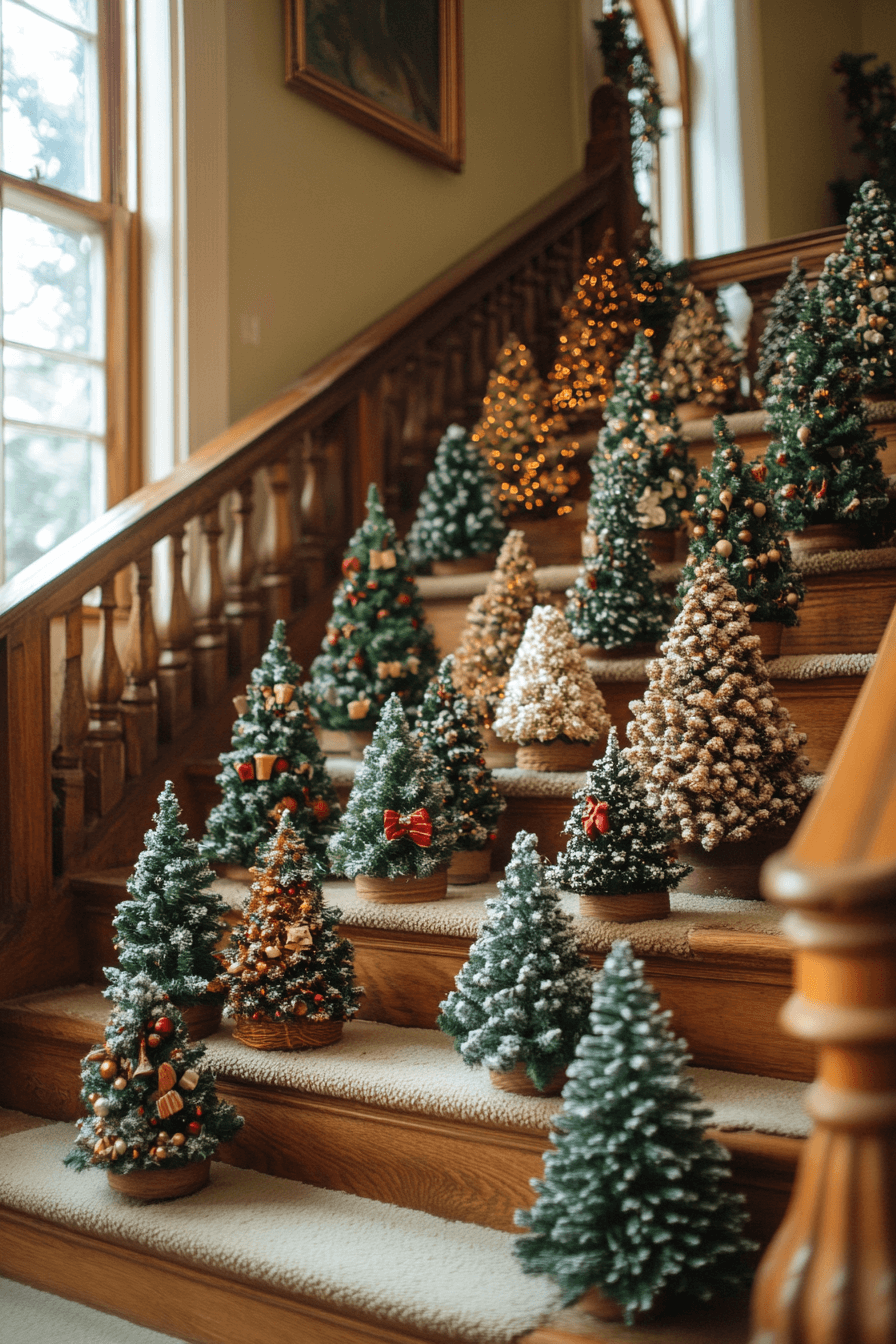 29 Small Christmas Tree Ideas That Bring Big Holiday Cheer small christmas tree ideas