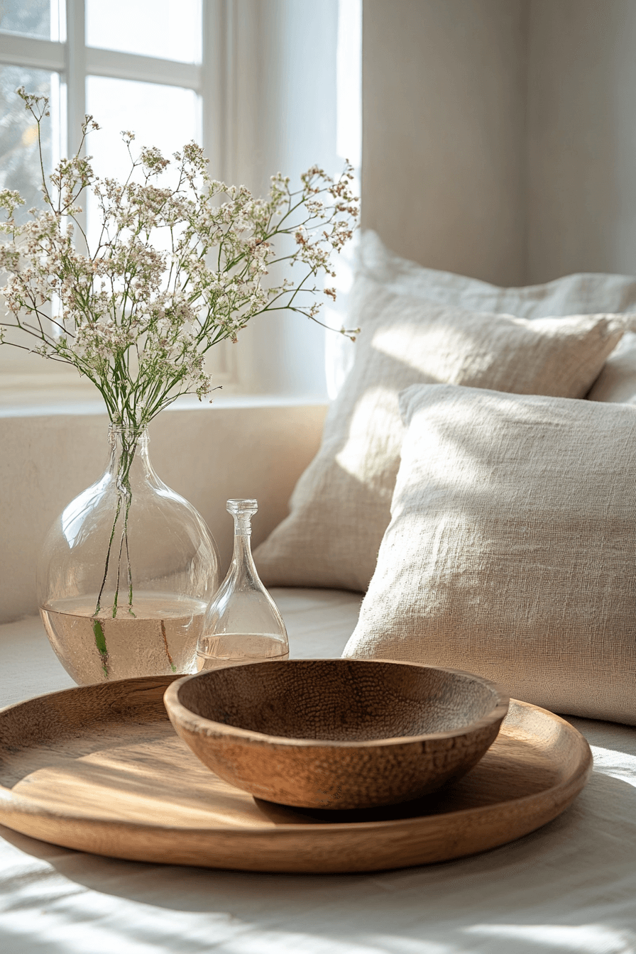 29 Organic Home Decor Ideas For A Bright Uplifting Nature Inspired Home organic home decor