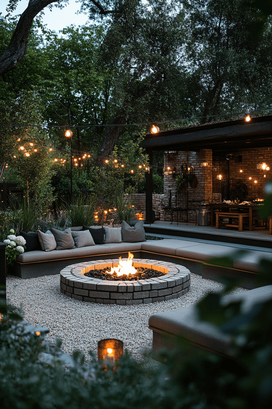 29 Backyard Layout Ideas That Spark Happy Backyard Living backyard layout ideas