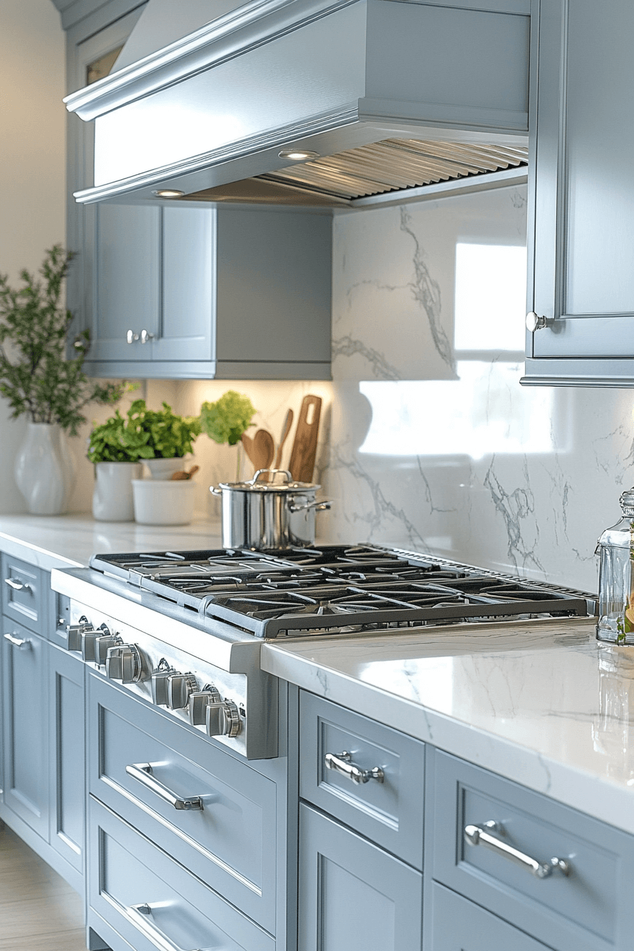 29 White Marble Countertops to Create a Bright and Breezy Space white marble countertops