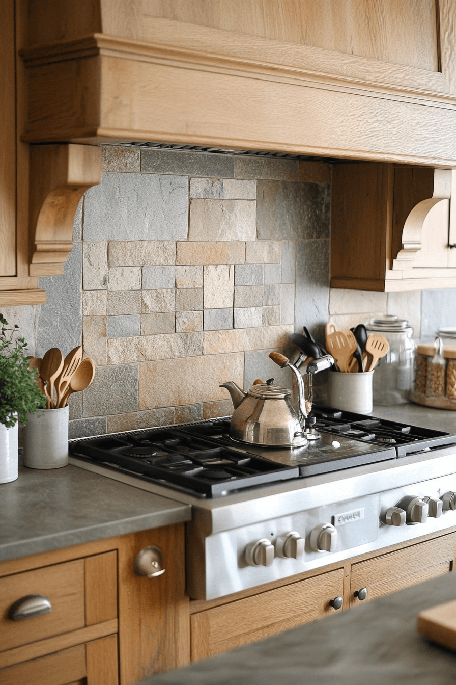 29 Farmhouse Kitchen Backsplash Ideas That Bring Bright Cozy Energy farmhouse kitchen backsplash ideas