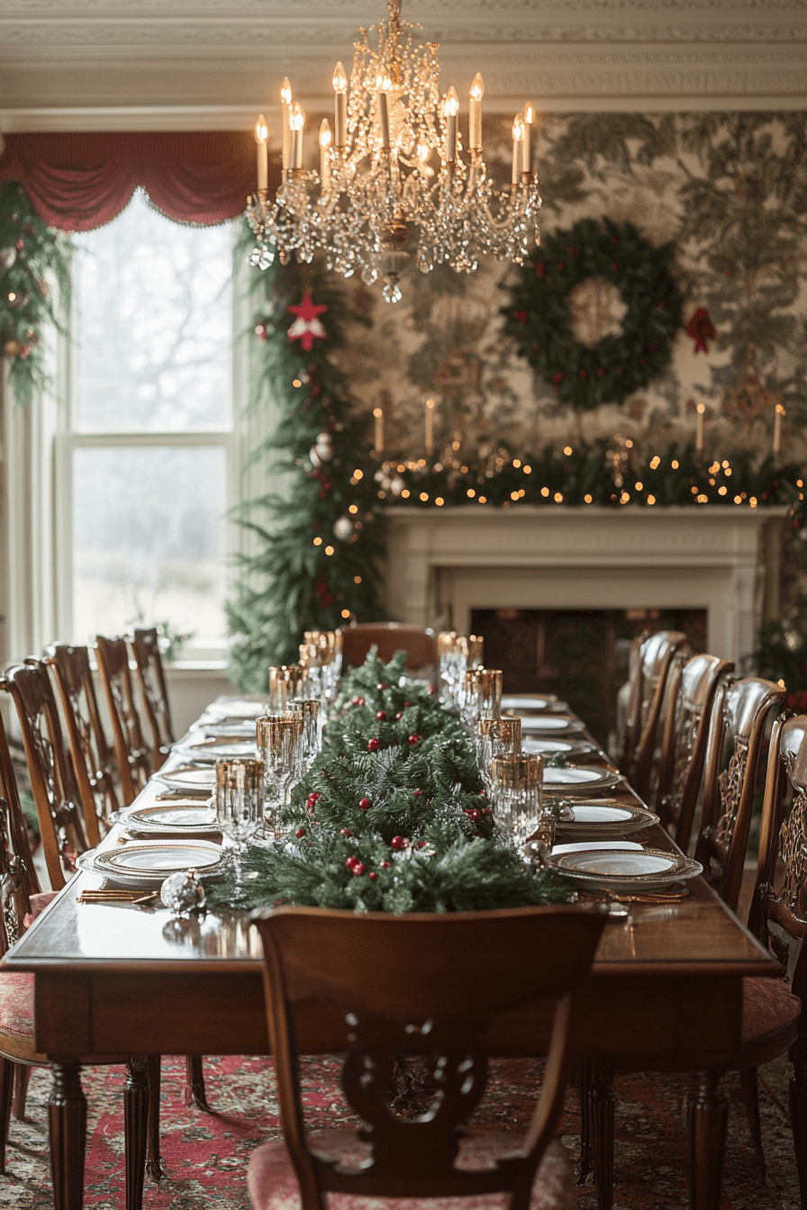 29 Christmas Wallpaper Aesthetic Ideas That Spark Happy Holiday Spirit christmas wallpaper aesthetic