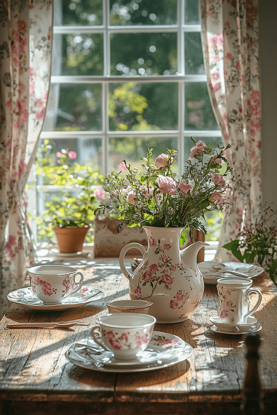 29 Vintage Cottagecore Aesthetic Ideas That Embrace Comfort and Natural Beauty vintage cottagecore aesthetic