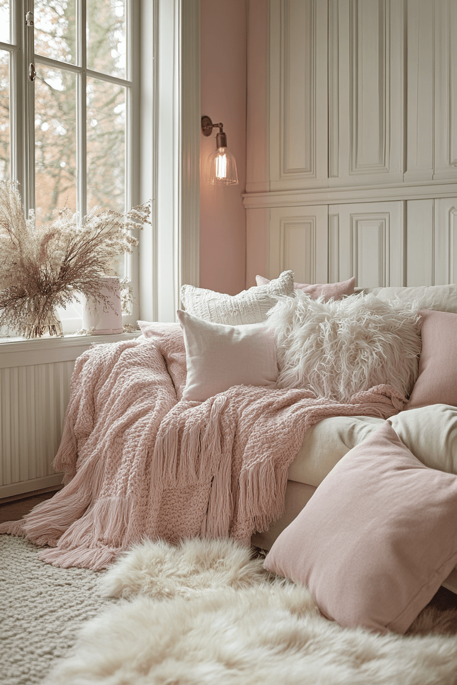 29 Cozy Room Decor Ideas That Bring Warm Happy Comfort cozy room decor