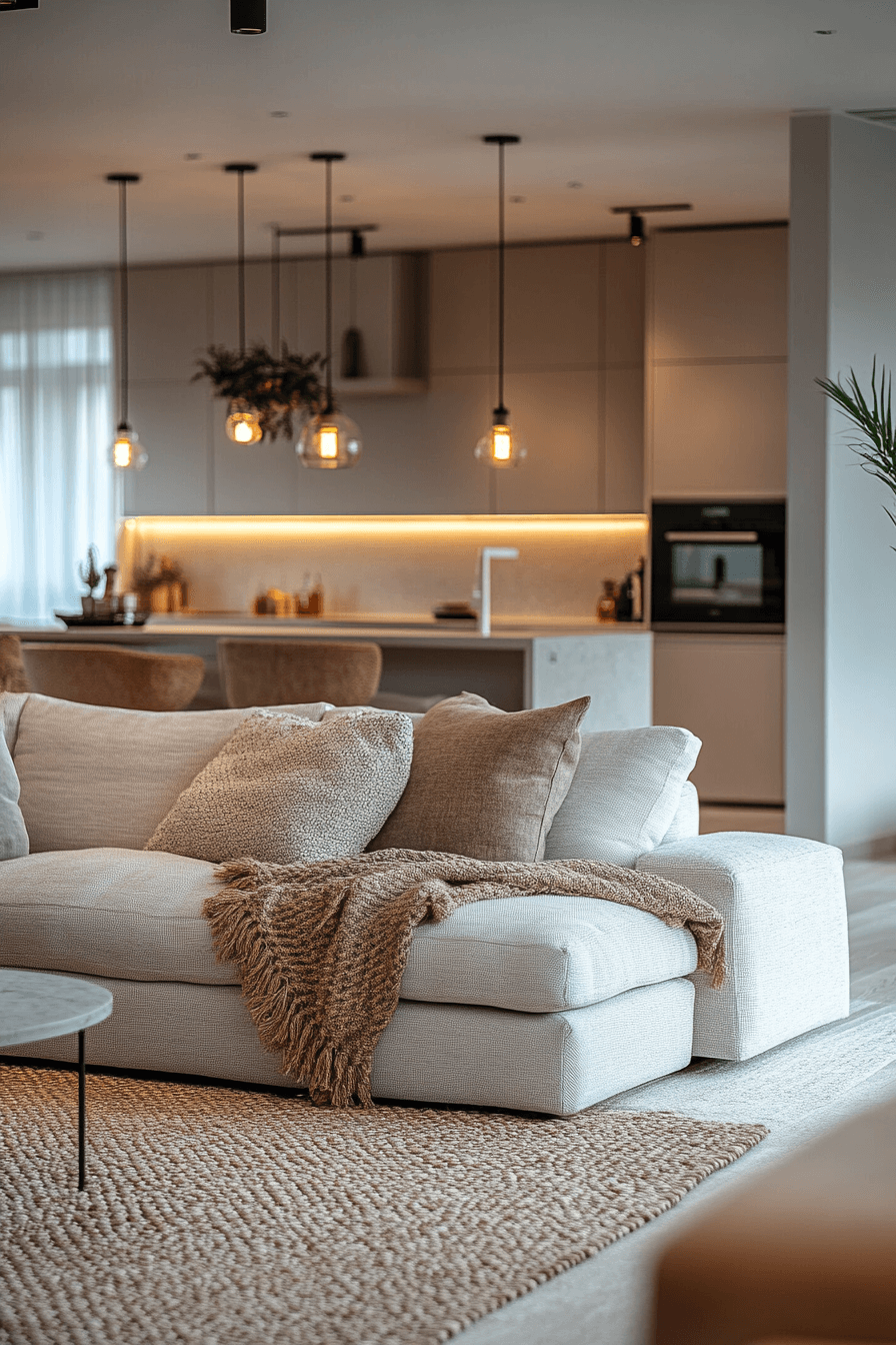 29 Cozy Apartment Decor Ideas For A Calm Peaceful City Retreat cozy apartment decor