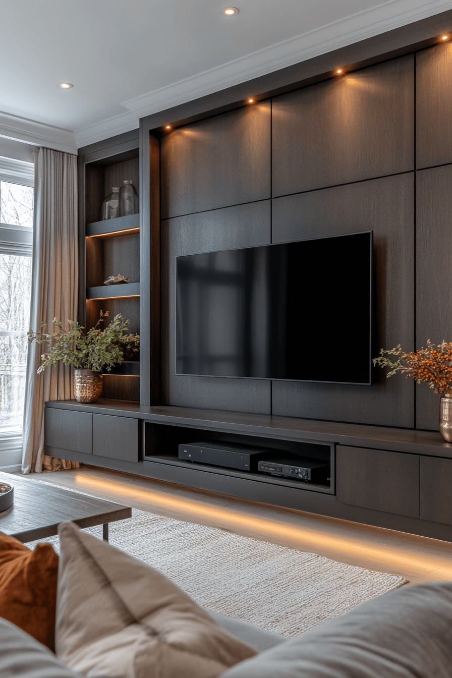 29 TV Unit Design Modern Ideas That Make Your Space Look Amazing tv unit design modern
