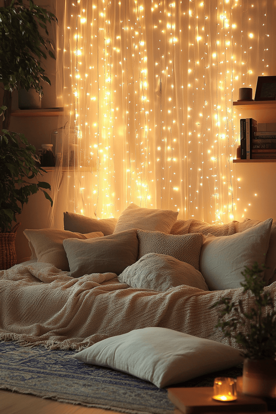 29 Cozy Room Decor Ideas That Bring Warm Happy Comfort cozy room decor