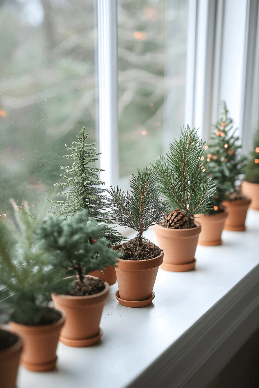 29 Small Christmas Tree Ideas That Bring Big Holiday Cheer small christmas tree ideas