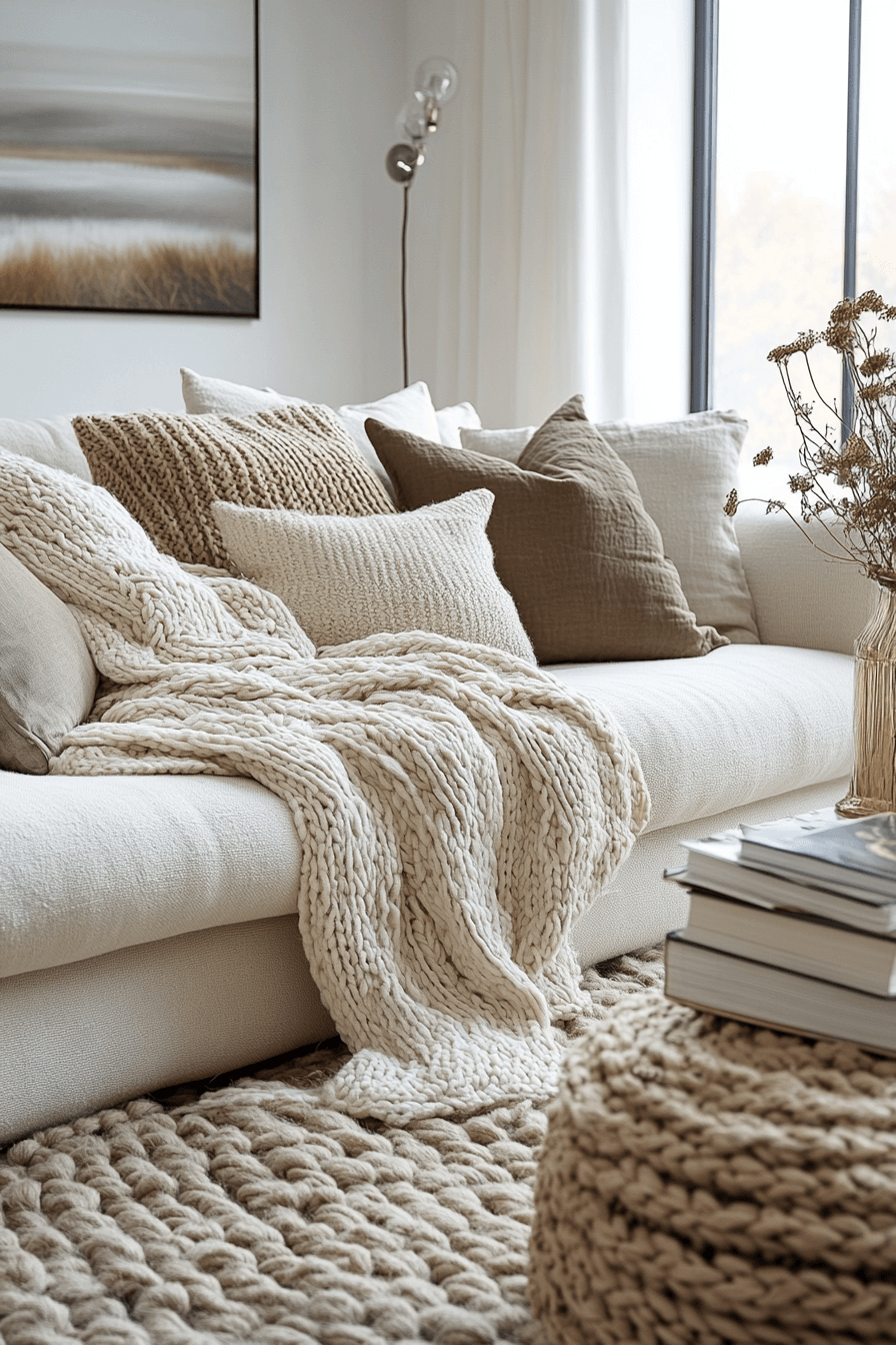 29 Cozy Living Room Decor Ideas For A Heartwarming Lovely Room Refresh cozy living room decor ideas