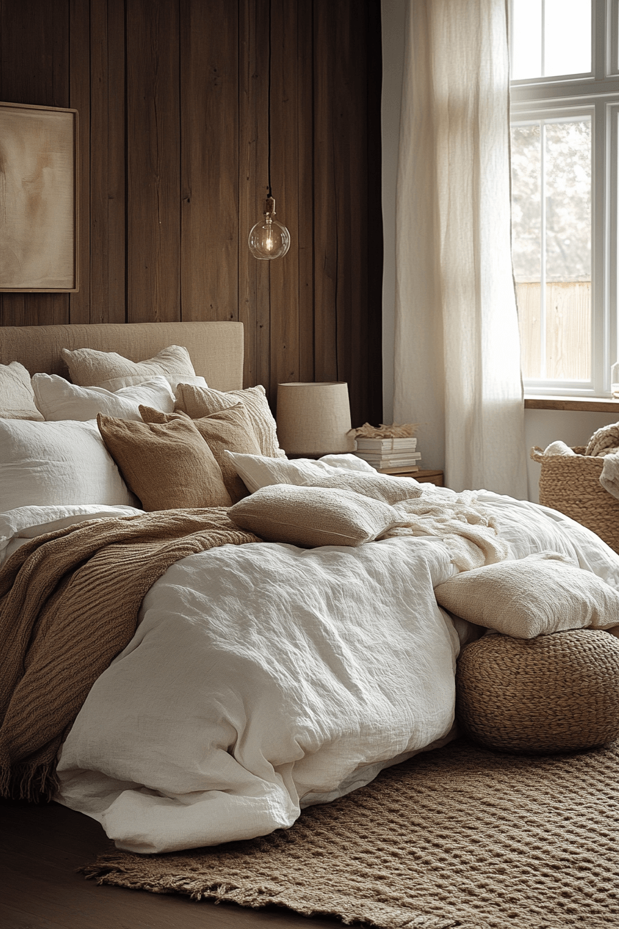 29 Cozy Bedroom Decor Ideas That Spark Happy Restful Vibes cozy bedroom decor ideas