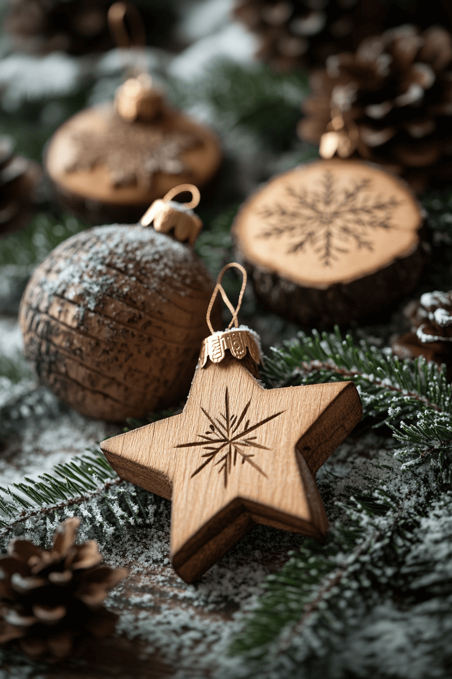 christmas ornaments
