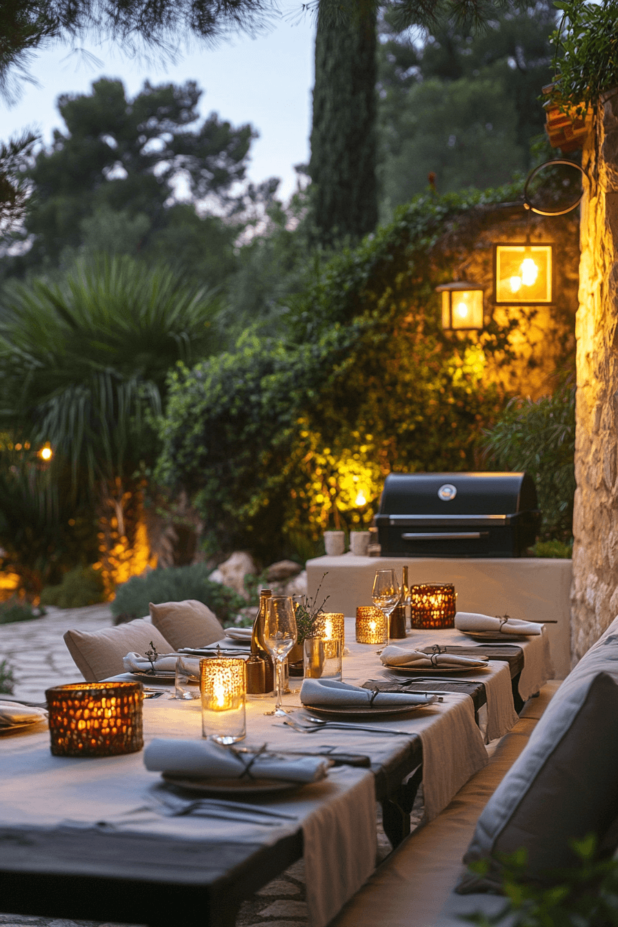 29 Backyard Layout Ideas That Spark Happy Backyard Living backyard layout ideas