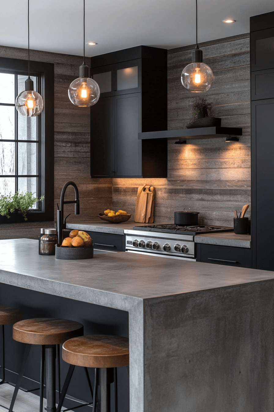 29 Shiplap Backsplash Ideas For A Warm Cheerful Kitchen Refresh shiplap backsplash ideas