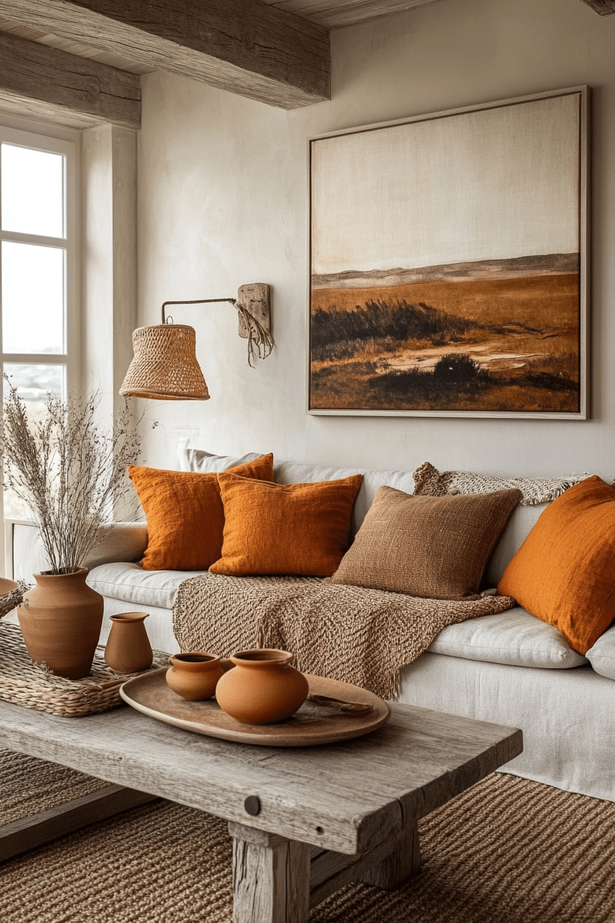 29 Organic Home Decor Ideas For A Bright Uplifting Nature Inspired Home organic home decor