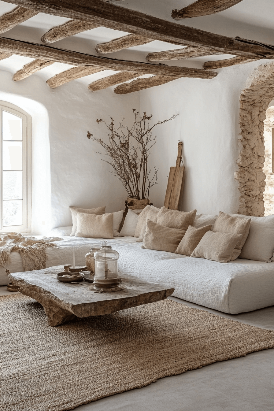 29 Organic Home Decor Ideas For A Bright Uplifting Nature Inspired Home organic home decor