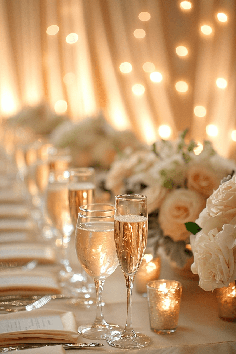 29 Christmas Wedding Ideas For A Beautiful Winter Wonderland Celebration christmas wedding ideas