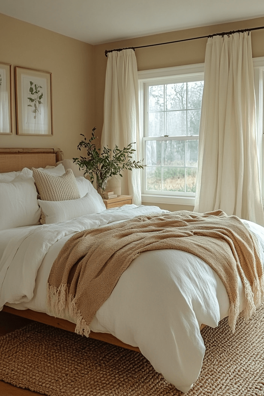 29 Cozy Bedroom Decor Ideas That Make Every Night Feel Wonderful cozy bedroom decor