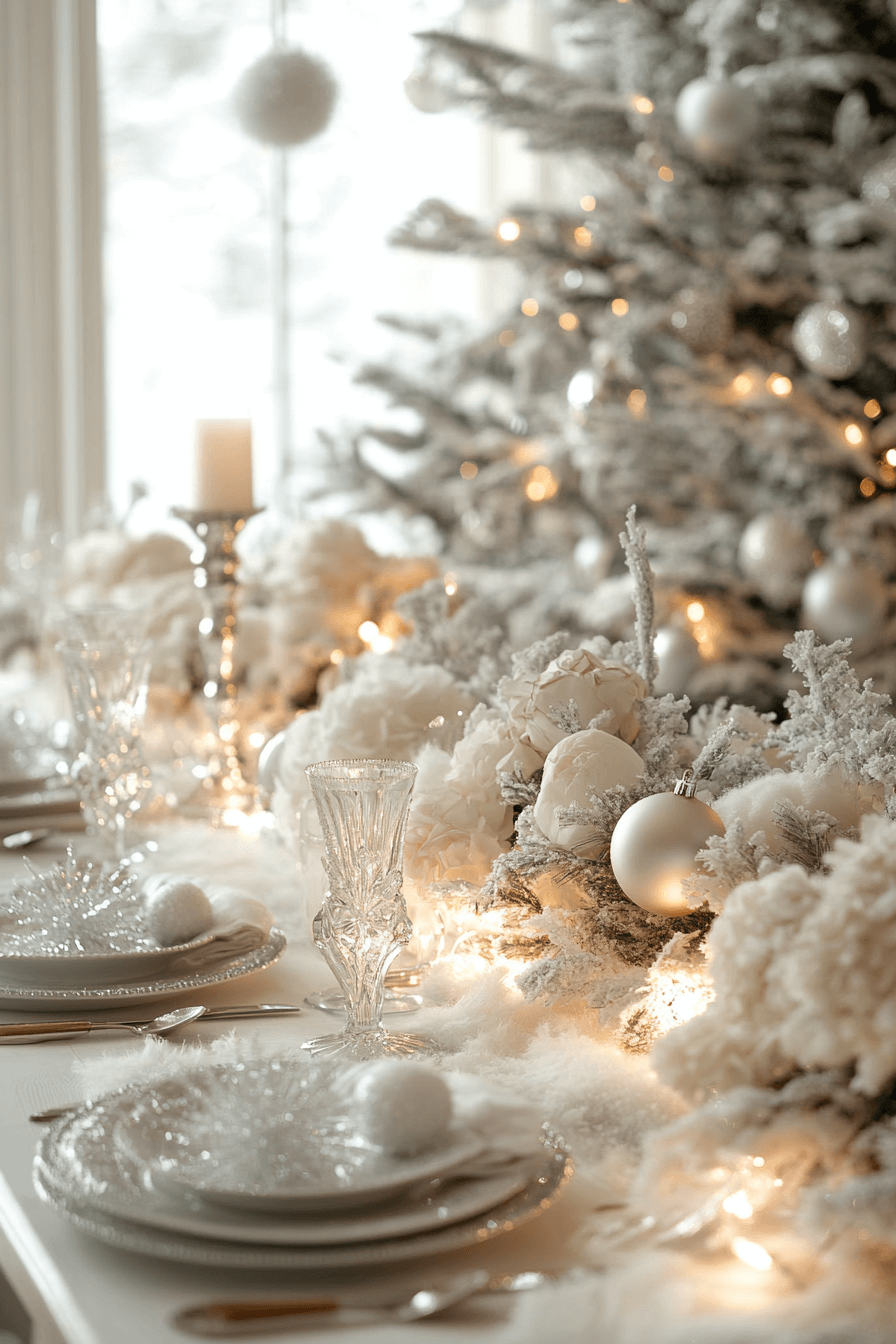 vintage christmas decor ideas