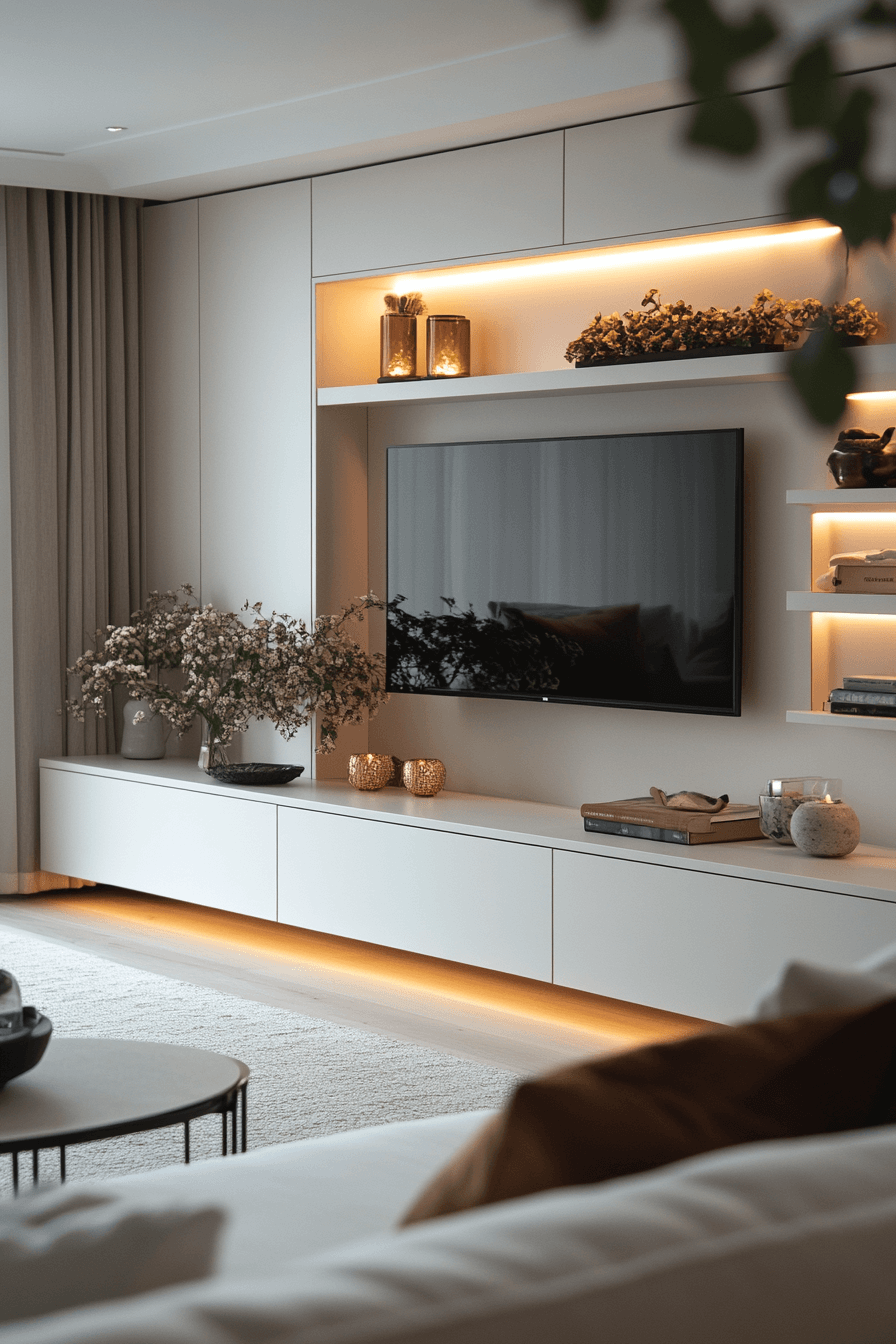 29 TV Unit Design Modern Ideas That Make Your Space Look Amazing tv unit design modern