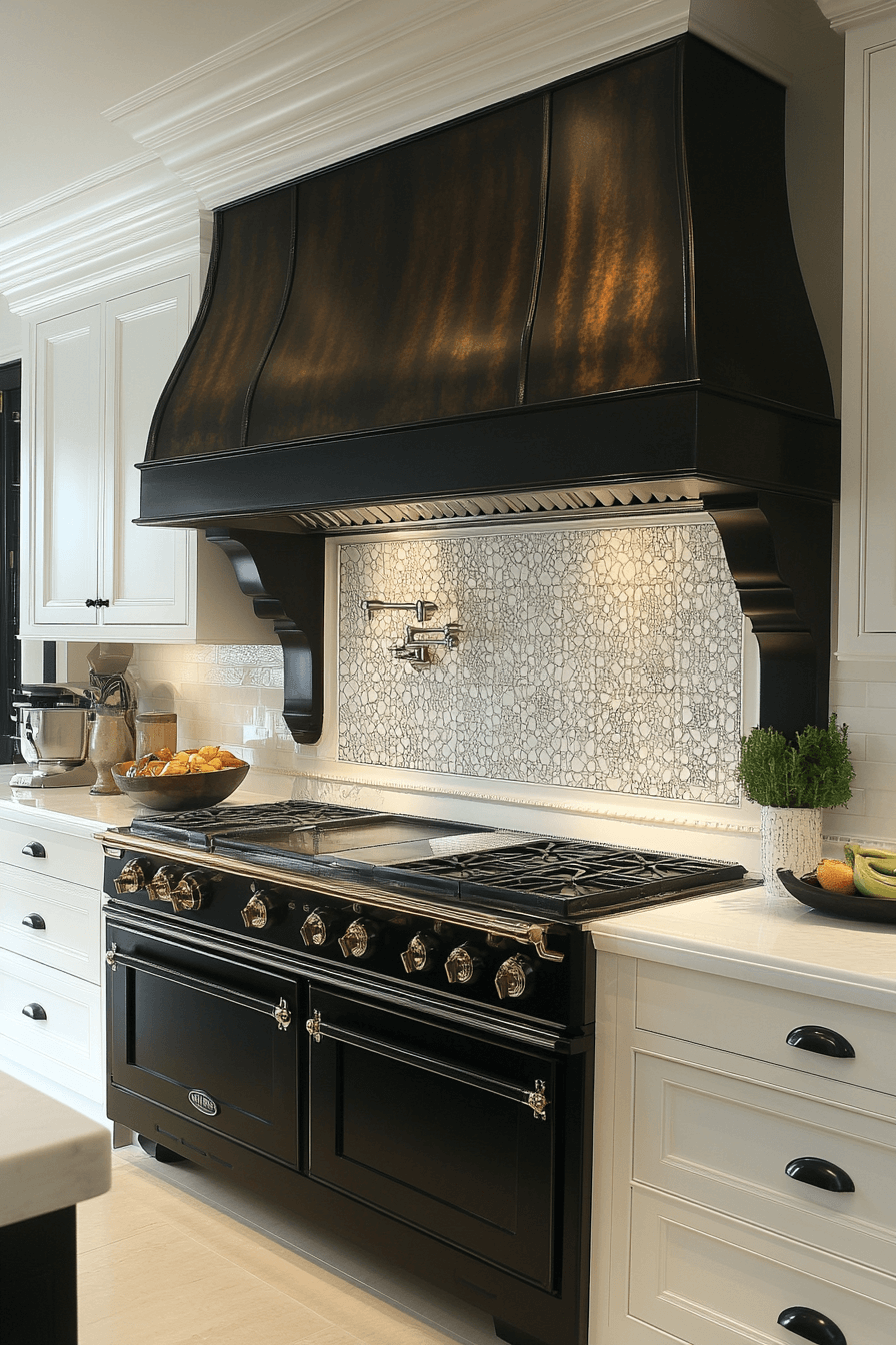 29 White Backsplash Kitchen Ideas That Spark Happy Modern Energy white backsplash kitchen
