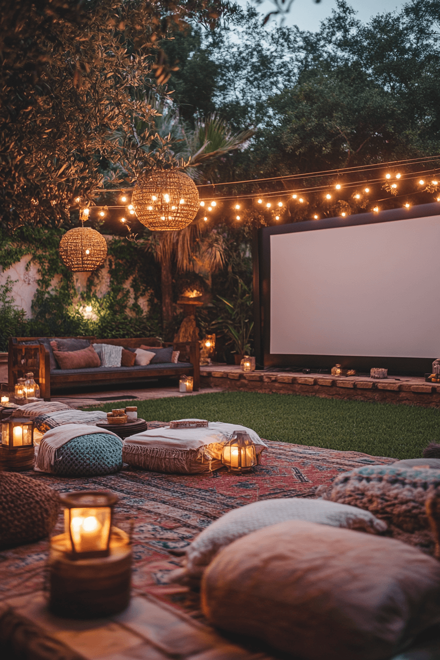 29 Backyard Layout Ideas That Spark Happy Backyard Living backyard layout ideas