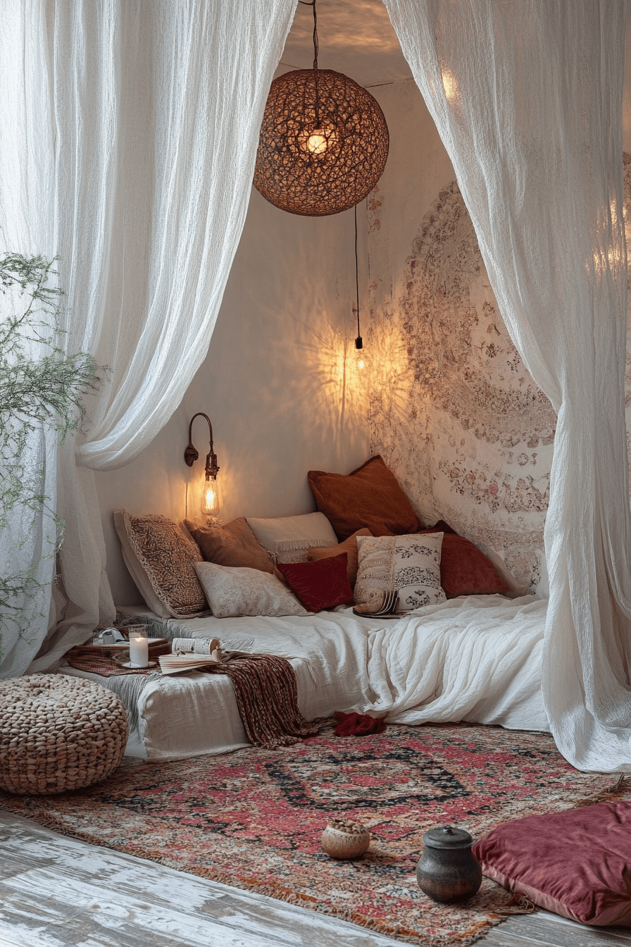 29 Cozy Apartment Decor Ideas For A Calm Peaceful City Retreat cozy apartment decor