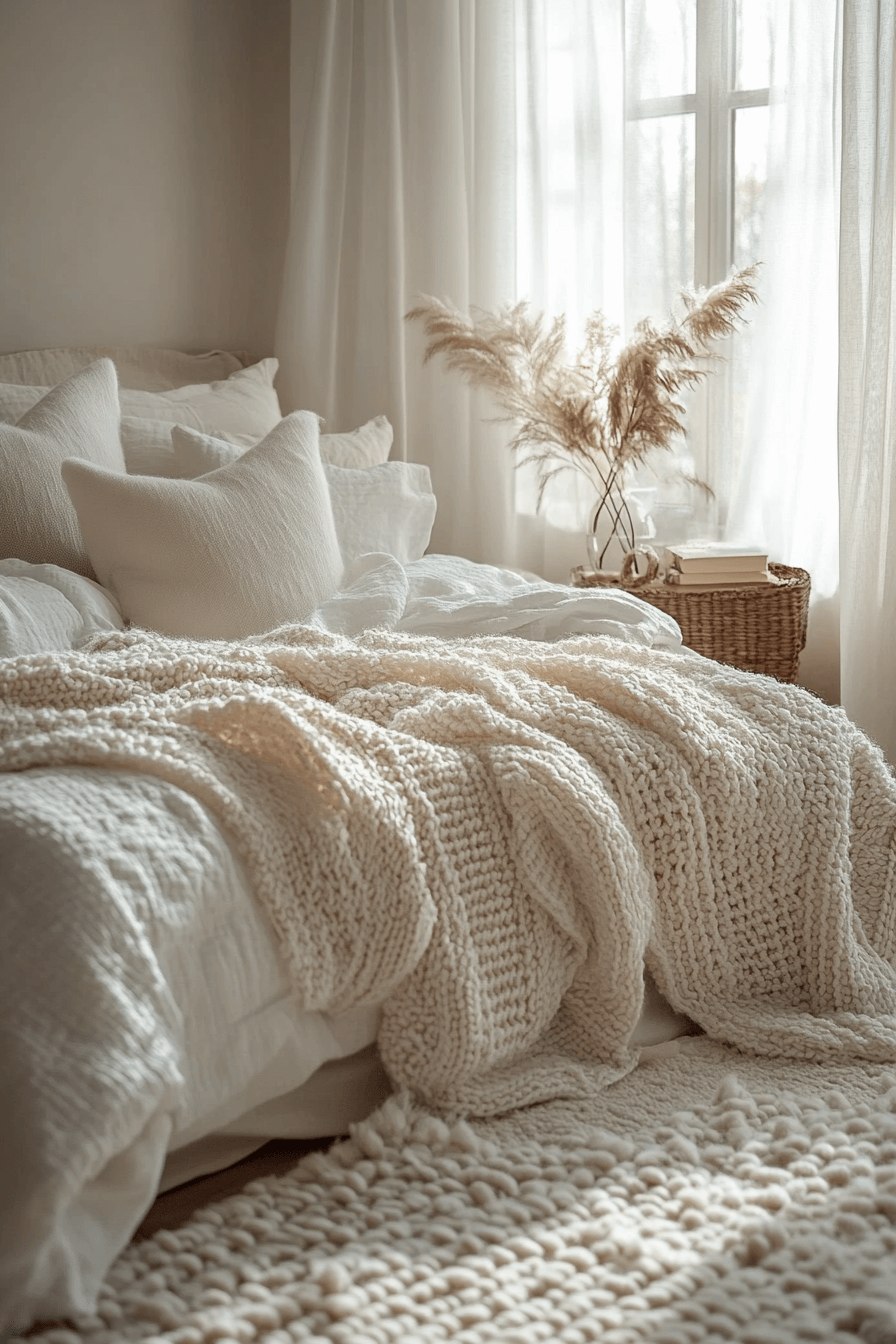 29 Cozy Bedroom Decor Ideas That Spark Happy Restful Vibes cozy bedroom decor ideas