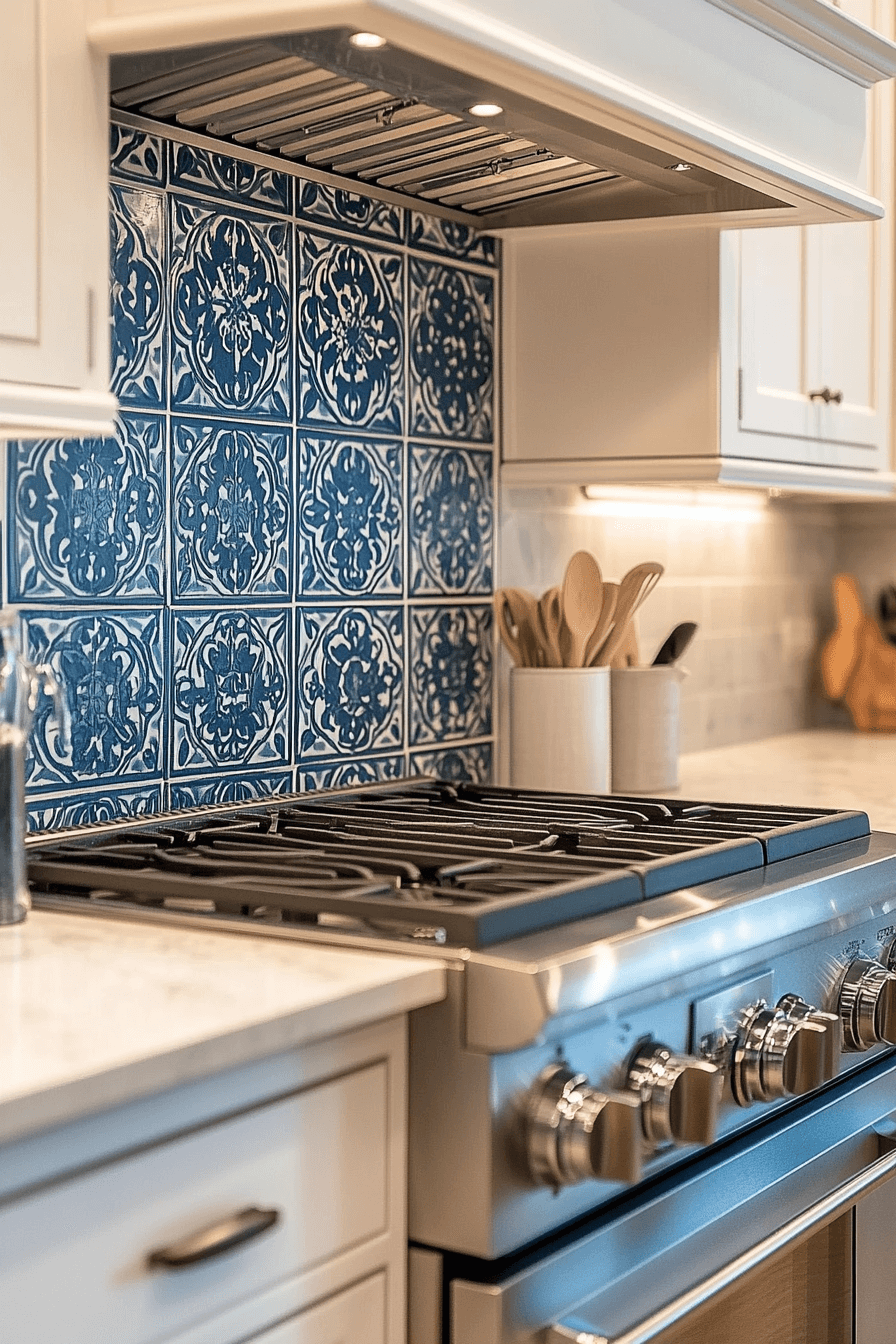 29 Coastal Kitchen Backsplash Ideas For A Light Airy Ocean Inspired Glow Up coastal kitchen backsplash ideas