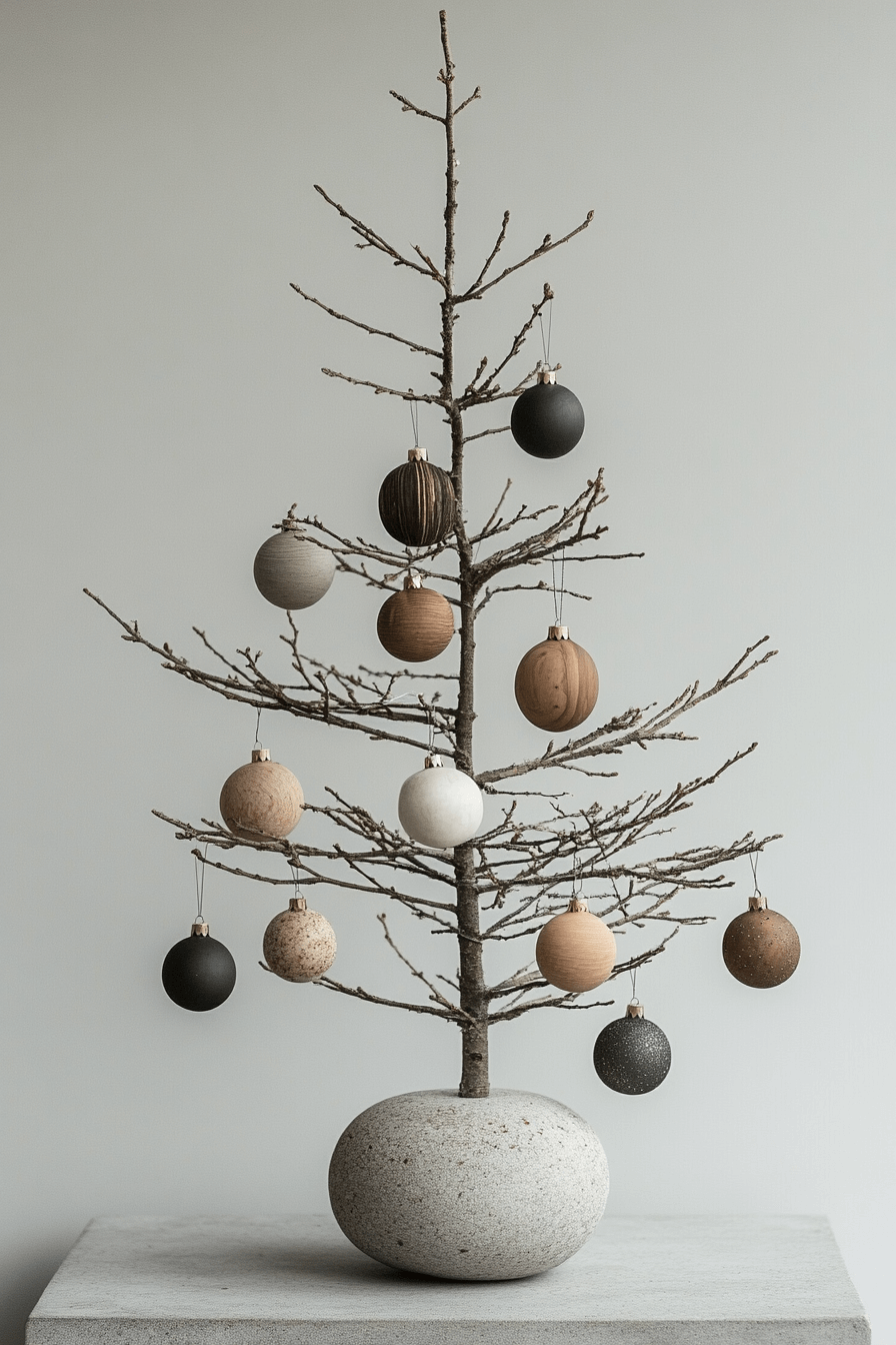 29 Small Christmas Tree Ideas That Bring Big Holiday Cheer small christmas tree ideas