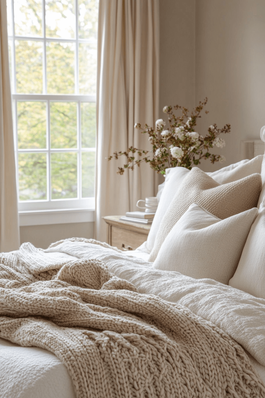 29 Cozy Bedroom Decor Ideas That Make Every Night Feel Wonderful cozy bedroom decor