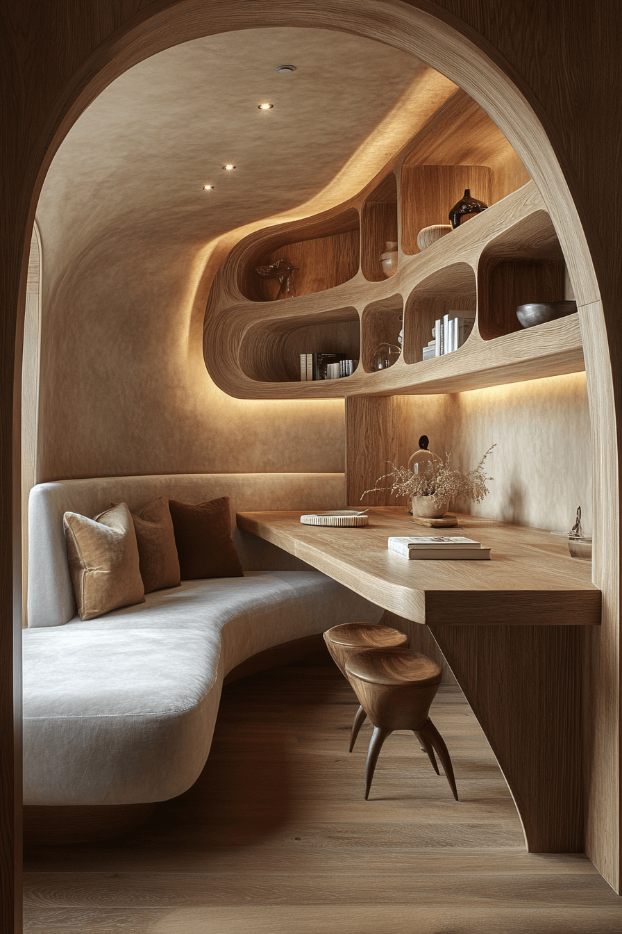 29 Organic Modern Home Decor Ideas That Spark Happy Nature Filled Vibes organic modern home decor