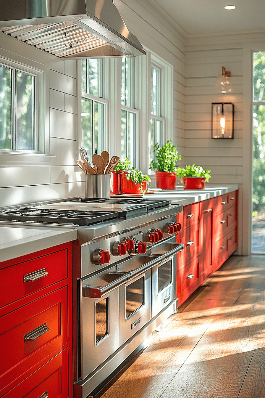 stainless steel kitchen countertops