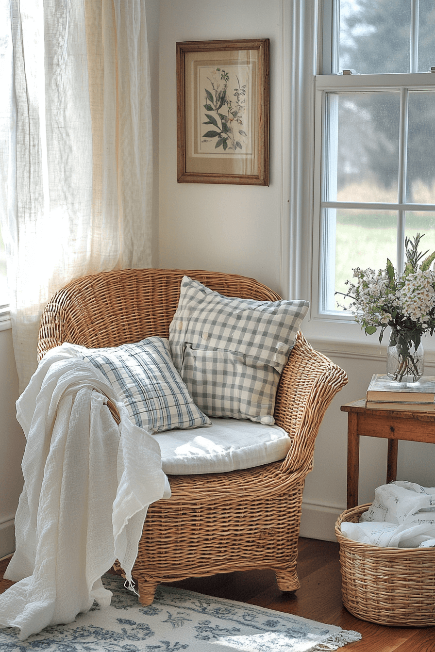 29 Vintage Cottagecore Aesthetic Ideas That Embrace Comfort and Natural Beauty vintage cottagecore aesthetic