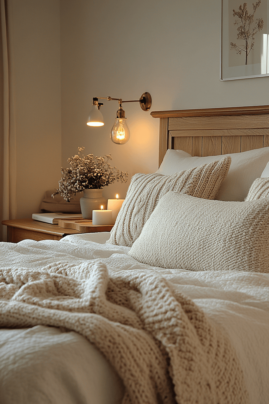 29 Cozy Bedroom Decor Ideas That Make Every Night Feel Wonderful cozy bedroom decor