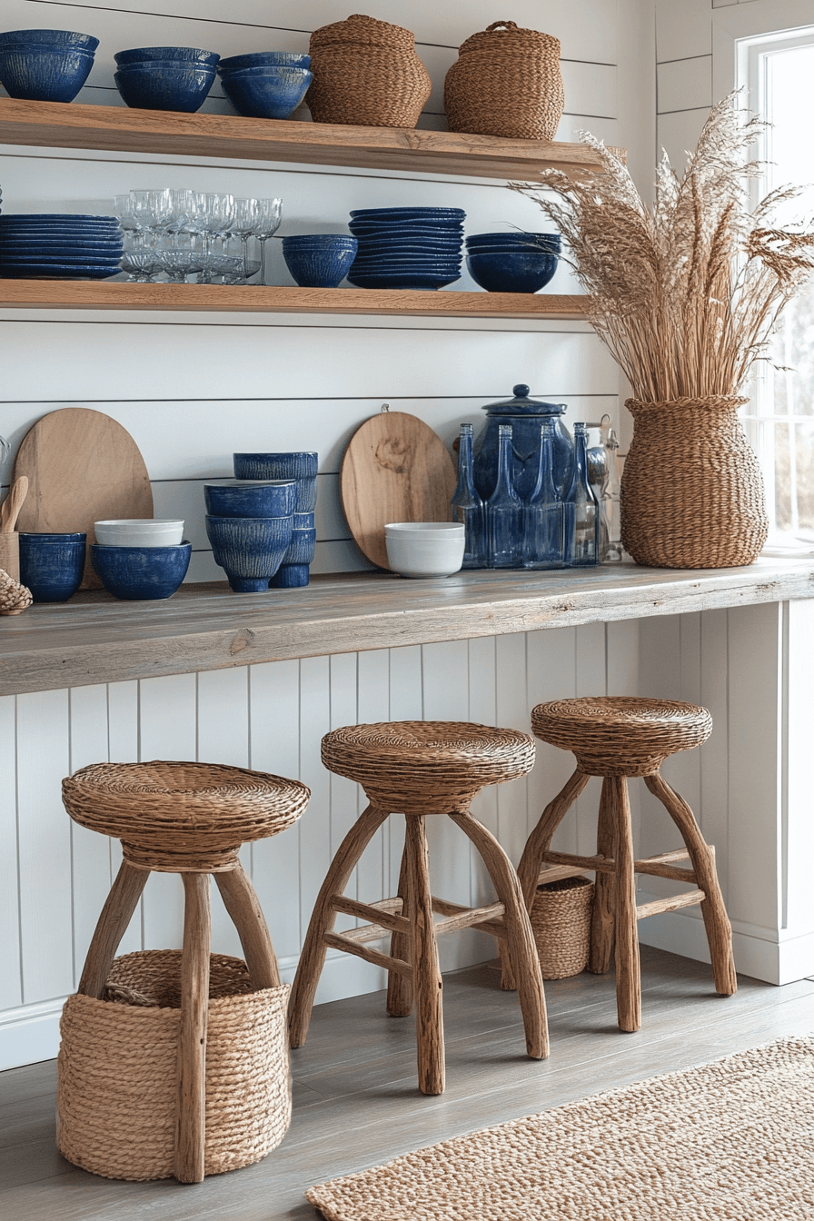 29 Shiplap Backsplash Ideas For A Warm Cheerful Kitchen Refresh shiplap backsplash ideas