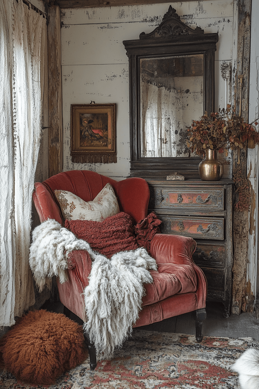 29 Vintage Cottagecore Aesthetic Ideas That Embrace Comfort and Natural Beauty vintage cottagecore aesthetic