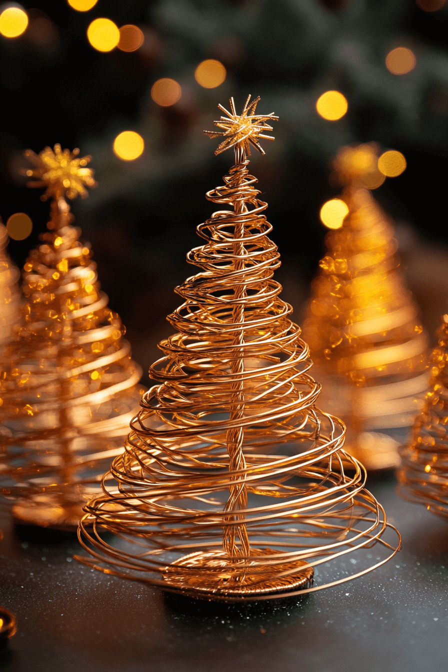 29 Small Christmas Tree Ideas That Bring Big Holiday Cheer small christmas tree ideas