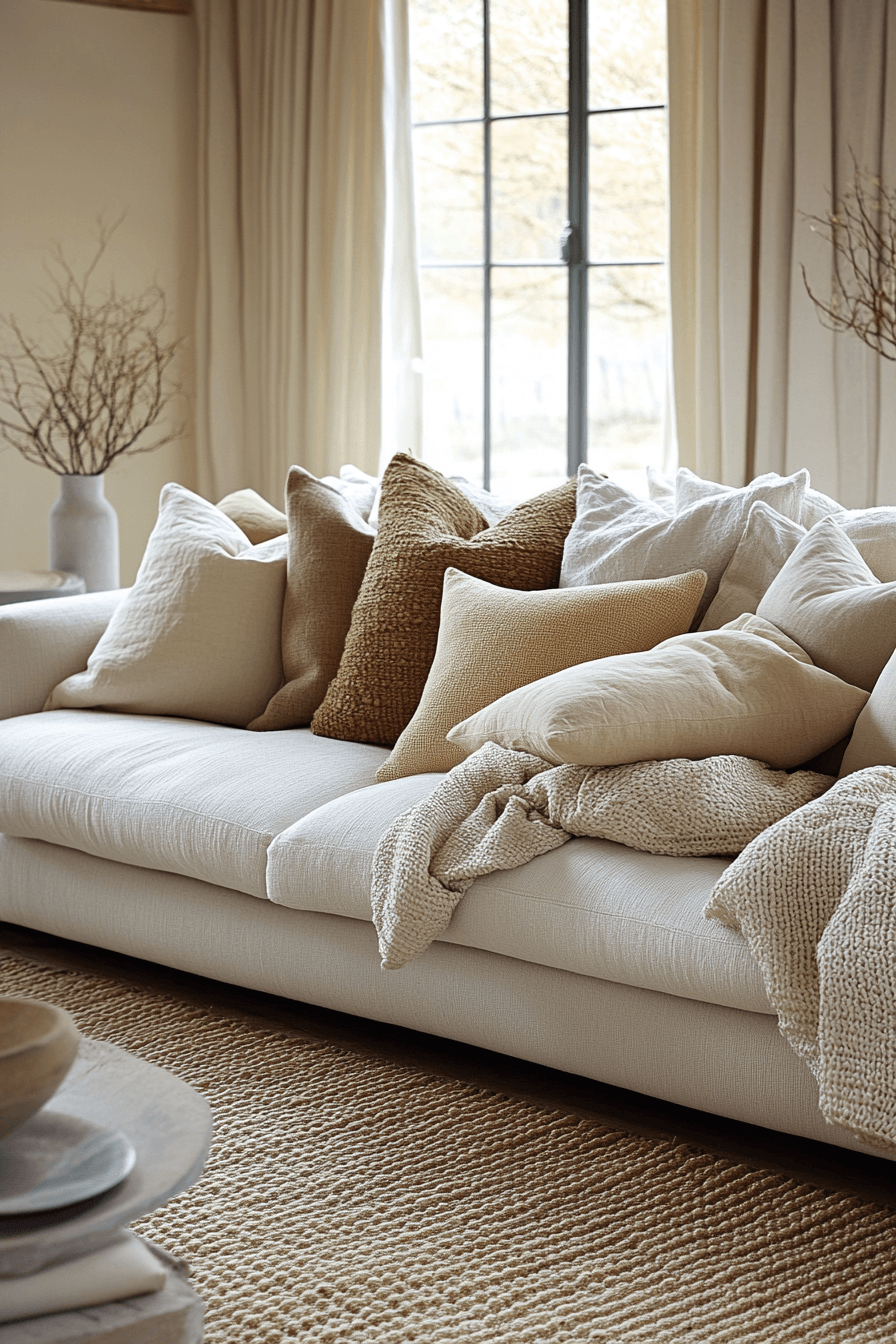 29 Cozy Living Room Decor Ideas For A Heartwarming Lovely Room Refresh cozy living room decor ideas