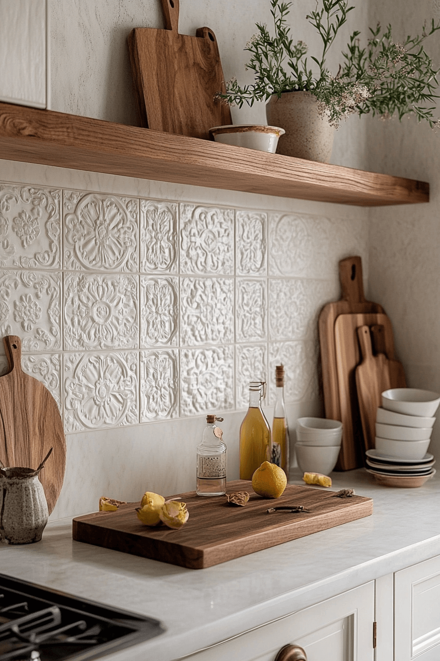 29 Kitchen Tile Backsplash Ideas to Elevate Your Home With Joyful Design kitchen tile backsplash ideas