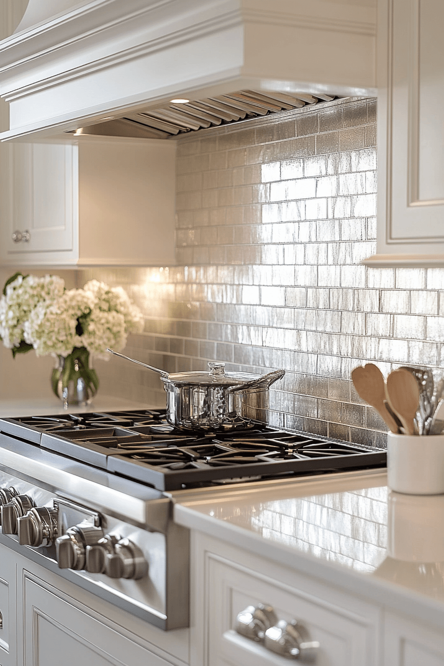 29 Kitchen Backsplash Ideas That Make Every Kitchen Shine Brighter kitchen backsplash ideas