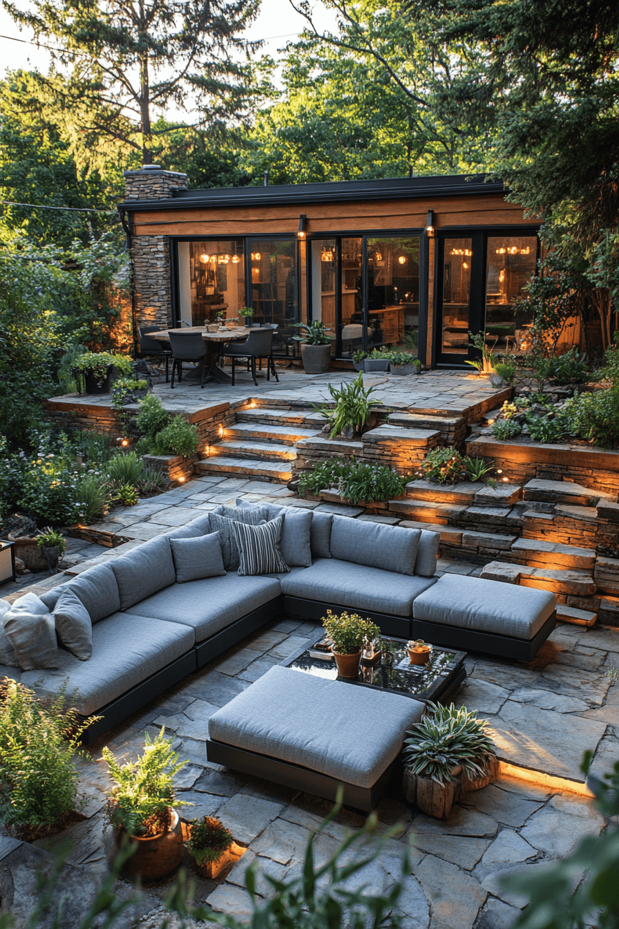 29 Backyard Patio Designs For A Vibrant Inspiring Patio Refresh backyard patio designs