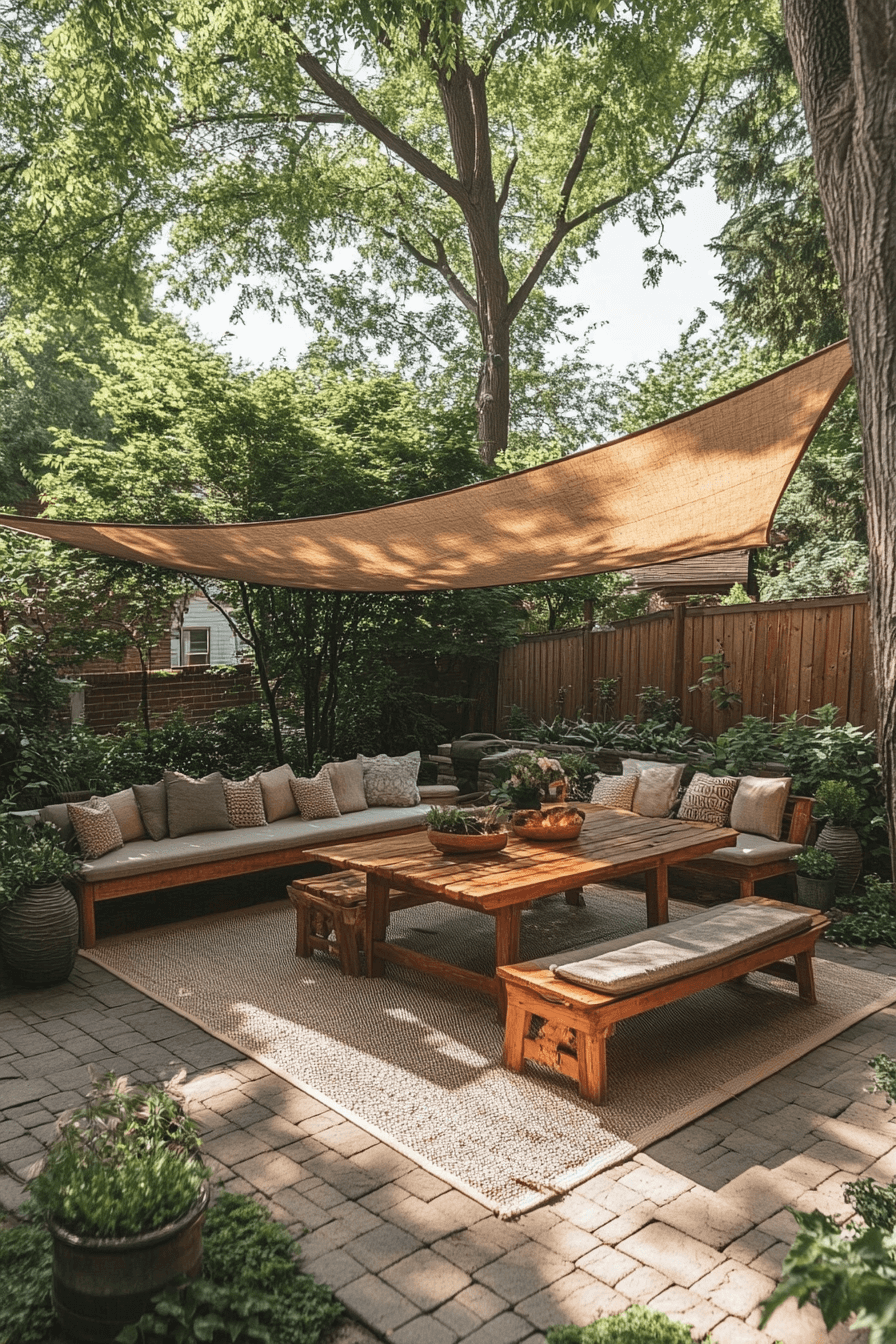 29 Backyard Layout Ideas That Spark Happy Backyard Living backyard layout ideas