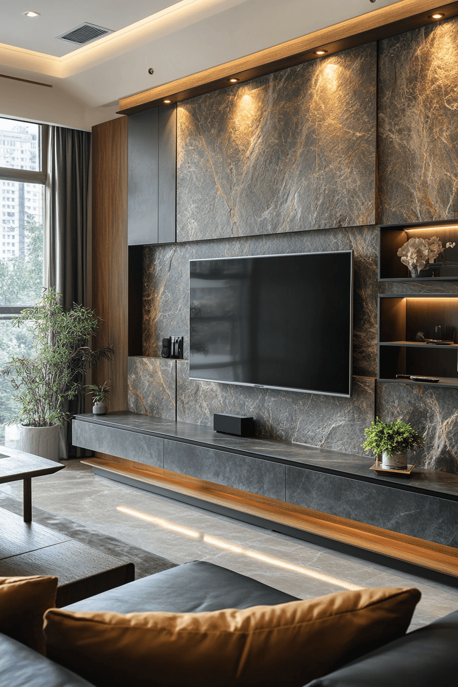 29 TV Unit Design Modern Ideas That Make Your Space Look Amazing tv unit design modern