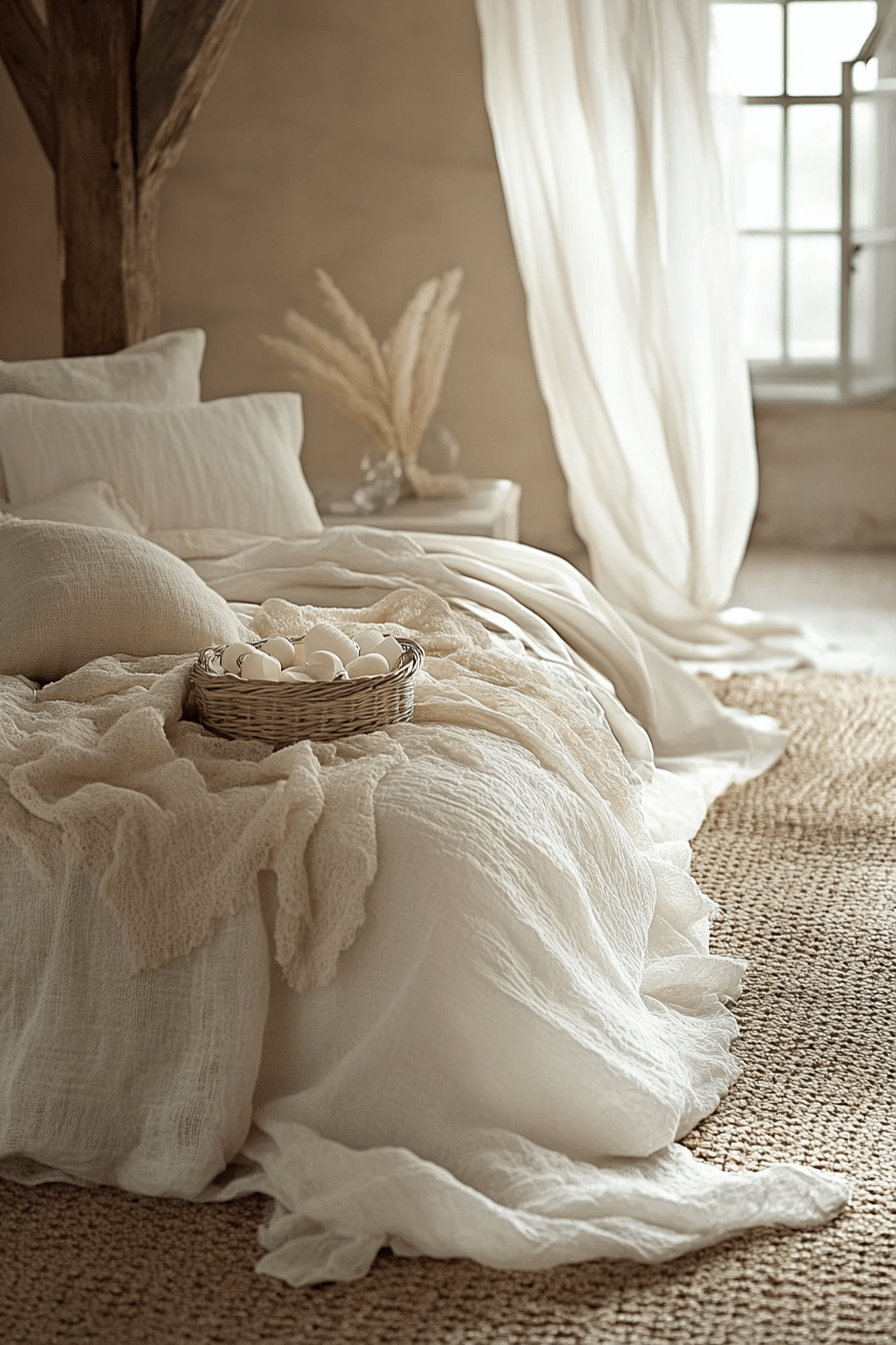 29 Cozy Bedroom Decor Ideas That Spark Happy Restful Vibes cozy bedroom decor ideas