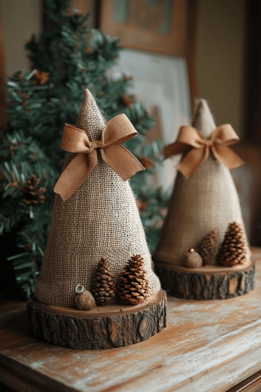 29 Small Christmas Tree Ideas That Bring Big Holiday Cheer small christmas tree ideas